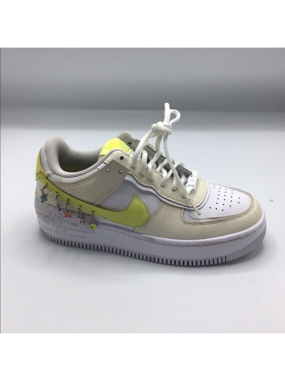 Nike Air Force 1 Shadow” Women’s Yellow DJ5197-100